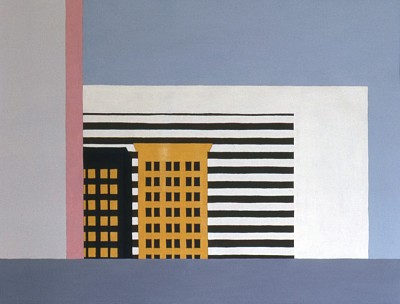 242 Downtown Dallas - 50 x 65 cm